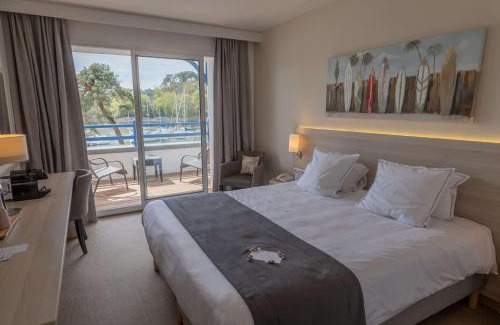 Vannes Hotel | Best Western Plus Le Roof Vannes Bord de Mer