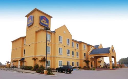 Manvel Hotel | Best Western Plus Manvel Inn & Suites