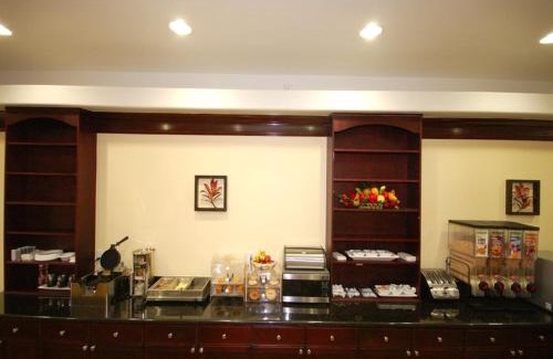 Manvel Hotel | Best Western Plus Manvel Inn & Suites