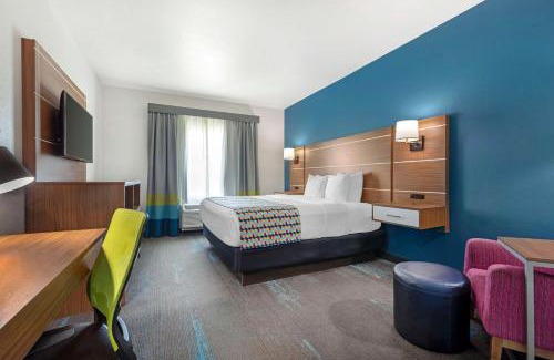 Amarillo Hotel | Best Western Plus Medical Center