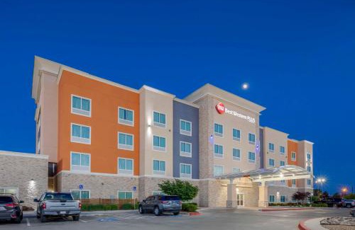 Amarillo Hotel | Best Western Plus Medical Center