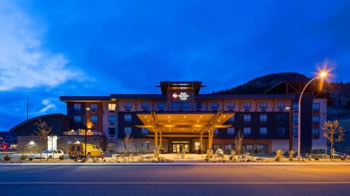 Merritt Hotel | Best Western Plus Merritt Hotel