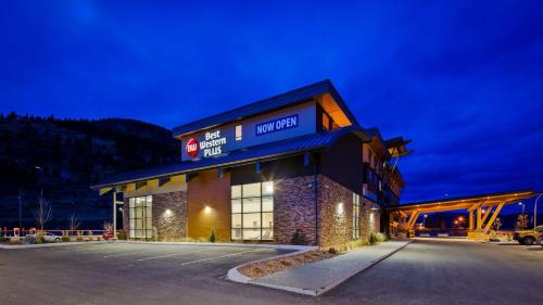 Merritt Hotel | Best Western Plus Merritt Hotel