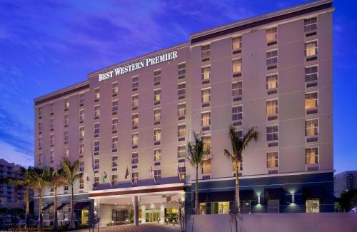 Flagami Hotel | Best Western Plus Miami Intl Airport Hotel & Suites Coral Gables