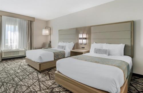 Port Arthur Hotel | Best Western Plus Mid County