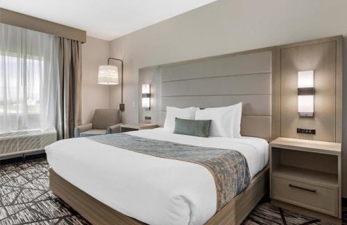 Port Arthur Hotel | Best Western Plus Mid County