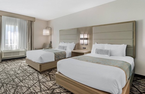 Port Arthur Hotel | Best Western Plus Mid County