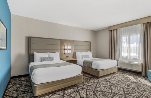 Port Arthur Hotel | Best Western Plus Mid County