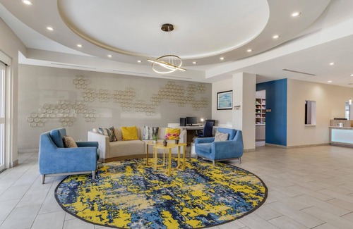 Port Arthur Hotel | Best Western Plus Mid County