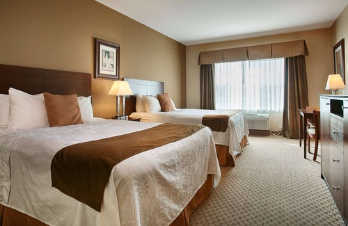 East Las Vegas Hotel | Best Western Plus Montezuma Inn & Suites
