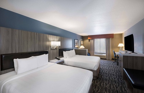 Auburn Hotel | Best Western Plus Mountain View Auburn Inn