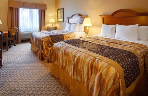 New Caney Hotel | Best Western Plus New Caney Inn & Suites