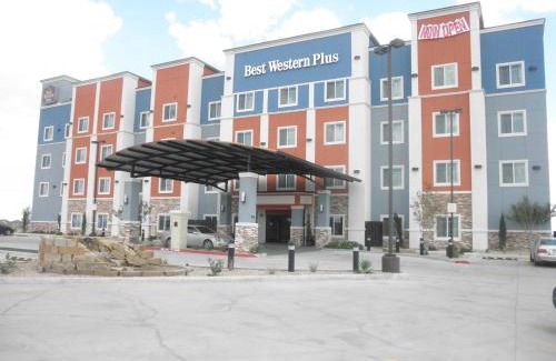 Odessa Hotel | Best Western Plus North Odessa Inn & Suites