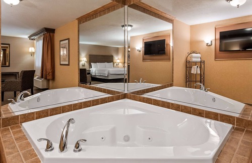 North Canton Hotel | Best Western Plus North Canton Inn & Suites