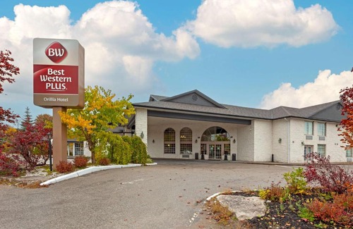 Orillia Hotel | Best Western Plus Orillia Hotel