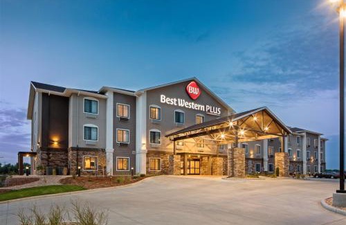 Fort Morgan Hotel | Best Western Plus Overland Inn