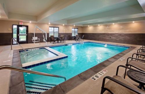 Fort Morgan Hotel | Best Western Plus Overland Inn