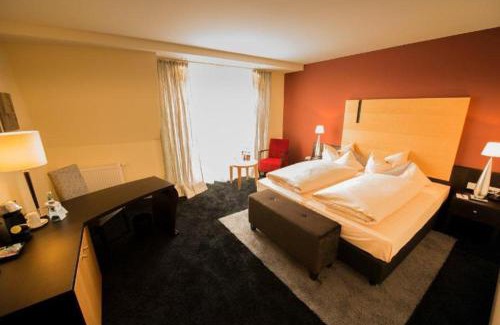Wiesloch Hotel | Best Western Plus Palatin Kongresshotel