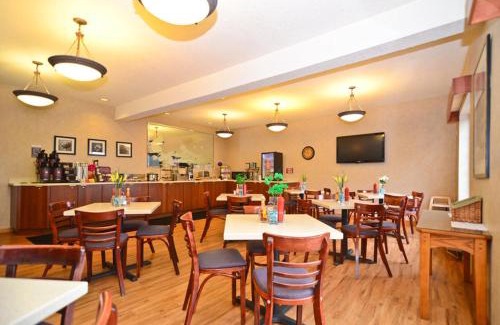 Chehalis Hotel | Best Western Plus Park Place Inn & Suites