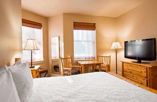 Thermopolis Hotel | Best Western Plus Plaza Hotel