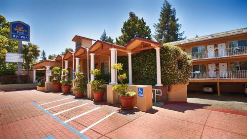 Allied Arts Hotel | Best Western Plus Riviera