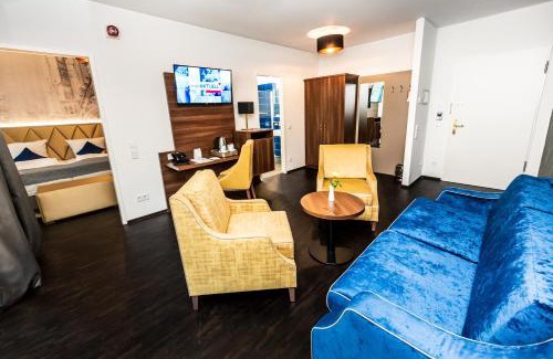 Zentrum-Ost Hotel | Best Western Plus Royal Suites