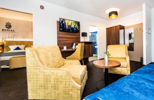 Zentrum-Ost Hotel | Best Western Plus Royal Suites