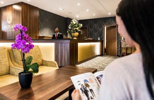 Zentrum-Ost Hotel | Best Western Plus Royal Suites