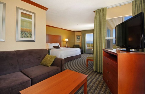 Galveston Hotel | Best Western Plus Seawall Inn & Suites By The Beach