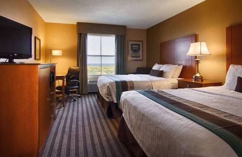 Galveston Hotel | Best Western Plus Seawall Inn & Suites By The Beach