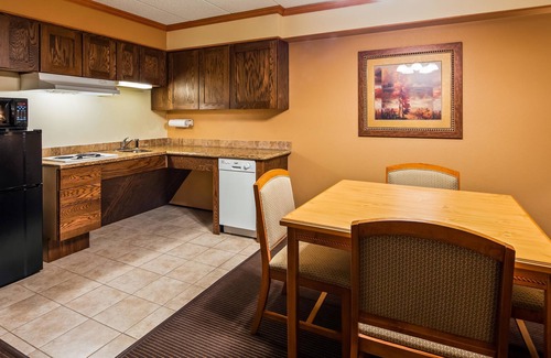 Sidney Hotel | Best Western Plus Sidney Lodge