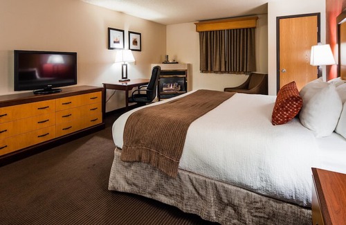 Sidney Hotel | Best Western Plus Sidney Lodge