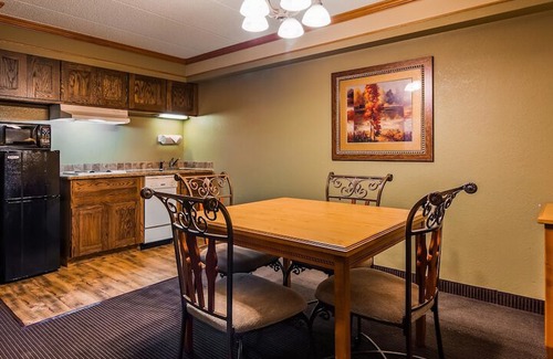 Sidney Hotel | Best Western Plus Sidney Lodge