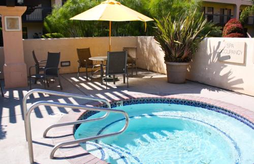 Goleta Hotel | Best Western Plus South Coast Inn
