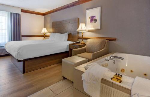 South Hill Hotel | Best Western Plus South Hill Inn