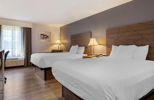South Hill Hotel | Best Western Plus South Hill Inn