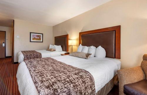 Sparta Hotel | Best Western PLUS Sparta Trail Lodge