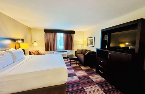 London Hotel | Best Western Plus Stoneridge Inn & Conference Centre
