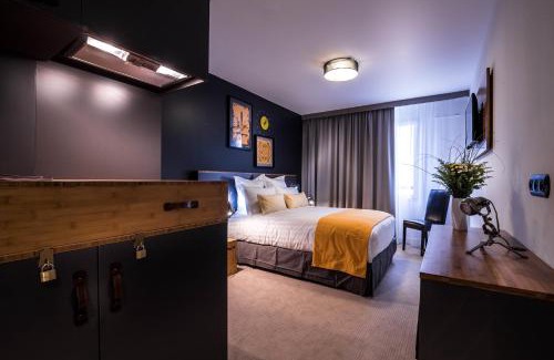 Bois-Colombes Hotel | Best Western Plus Suitcase Paris La Défense