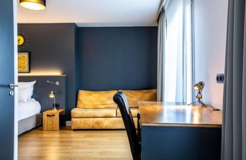 Bois-Colombes Hotel | Best Western Plus Suitcase Paris La Défense