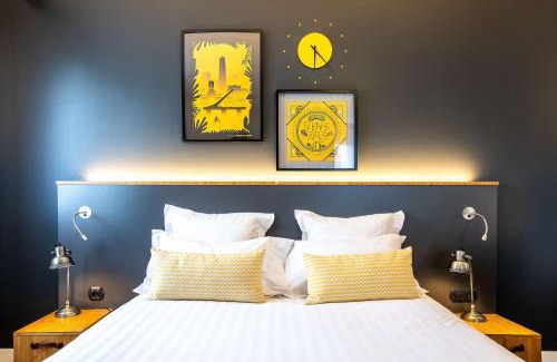 Bois-Colombes Hotel | Best Western Plus Suitcase Paris La Défense