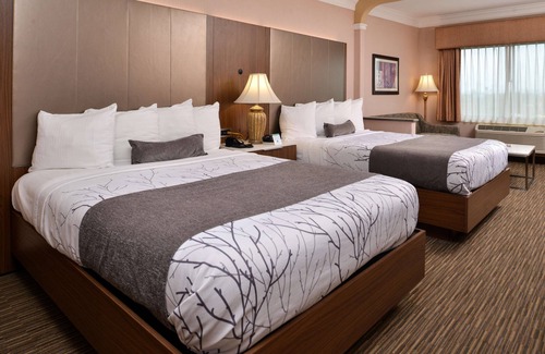 Inglewood Hotel | Best Western Plus Suites Hotel - Los Angeles LAX Airport