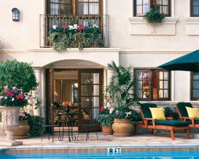 West Hollywood Hotel | Best Western Plus Sunset Plaza Hotel