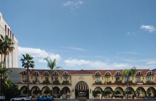 West Hollywood Hotel | Best Western Plus Sunset Plaza Hotel