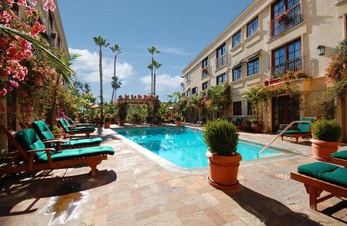 West Hollywood Hotel | Best Western Plus Sunset Plaza Hotel