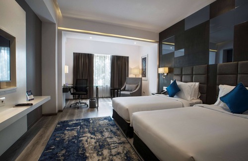 Railway New Colony Hotel | Best Western Plus Tejvivaan