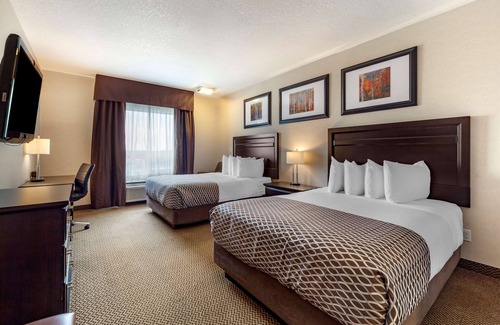 St. Albert Hotel | Best Western Plus The Inn At St. Albert