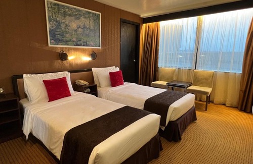 Tsim Sha Tsui Hotel | Best Western Plus Tsim Sha Tsui