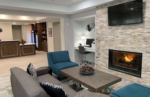 Franklin Hotel | Best Western Plus Executive Residency Franklin