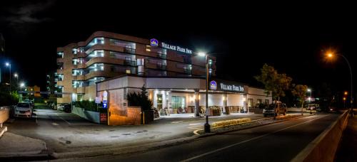 Banff Trail Hotel | Best Western Plus Village Park Inn